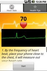 game pic for Instant Heart Rate